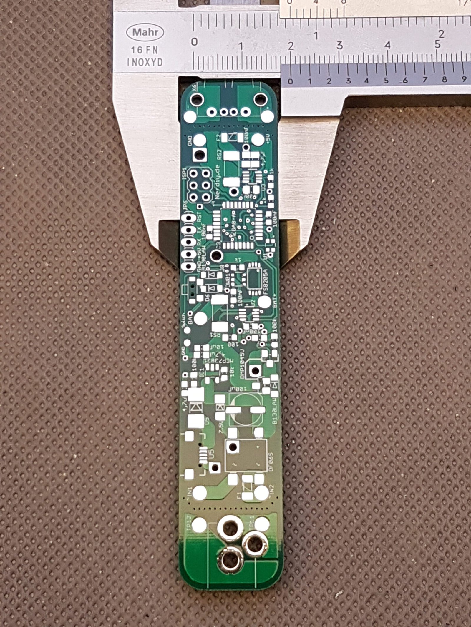 Review: PCB Service von PCBWay.com - nerdiy.de - DIY, Elektronik, 3D ...