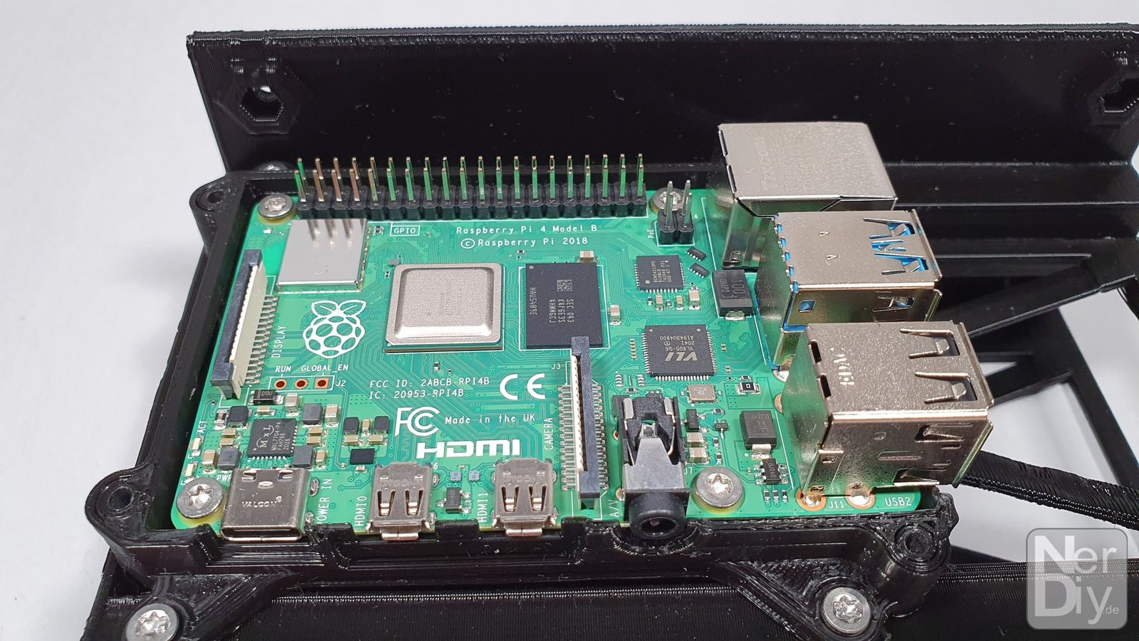 HowTo: Raspberry Pi - NetworkAttachedStorage / NAS Mit Einem Raspberry ...